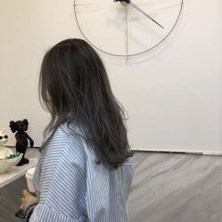 -Rise Hair上升造型