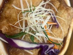 鲍汁腐皮卷-海宝酒家(中山四路店)