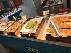 -伍棵星炭烤自助料理·烤鳗鱼(浦东食品城店)