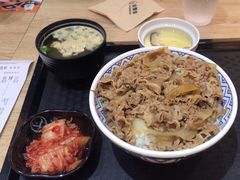 -吉野家(成都时代奥莱店)