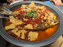 -烤匠麻辣烤鱼(万象城店)
