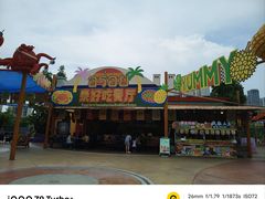 -重庆玛雅海滩水公园