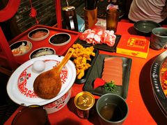 -谭鸭血老火锅(龙湖宝山天街店)
