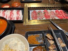 -新石器烤肉(中房金谊广场店)