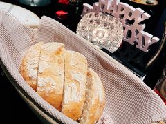 餐前面包-上海苏宁宝丽嘉酒店·Cafe Bellagio西餐厅