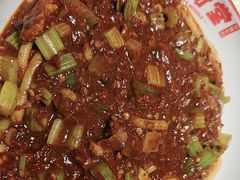 泡菜鸡肉炒米粉-西粉堂新疆米粉(朝外店)