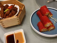 -粤江春·早茶·潮粤菜·宴会(罗湖宝能中心店)