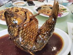-奥华餐厅·老张记(台基厂店)