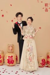 -太郎花子婚纱摄影TAHAKO(无锡店)