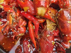 -二钳洞庭虾蟹·江湖菜(成都鹭岛店)
