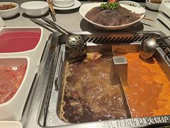 -海底捞火锅(百利广场店)