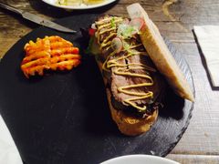 培根三明治-HIGH FIVE哈福手工汉堡(桂林路店)