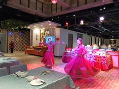 -巴扎美食·新疆菜·西域歌舞表演餐厅(新疆大厦店)
