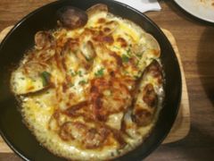 芝士海鲜焗饭-G+KITCHEN(龙湖狮山天街店)