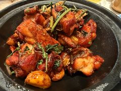 鹿港三杯鸡-鹿港小镇(悠唐店)