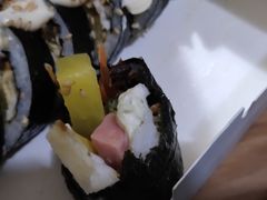 -贞姬紫菜包饭(金泰广场店)