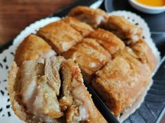 香酥芋泥鸭-堂宴·老厦门私房菜(1988仙岳总店)