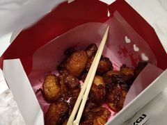 -老韩煸鸡·中国炸鸡(水塔美食街店)