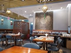 大堂-哈努曼印度餐厅(吴泾宝龙广场店)