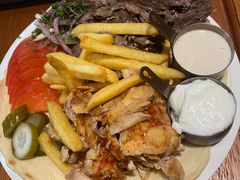 -ELI FALAFEL Lebanese&Mediterranean黎巴嫩美食(富城路店)