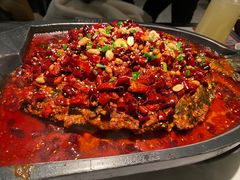 -江边城外烤全鱼(世茂广场店)