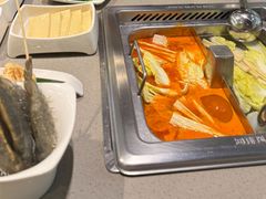 -海底捞火锅(杭州城西银泰城店)