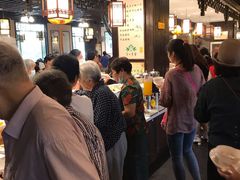 -清心素食自助餐厅(夫子庙店)