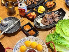 -恩你小木屋·烤肉韩式料理(嘉兴秀洲店)