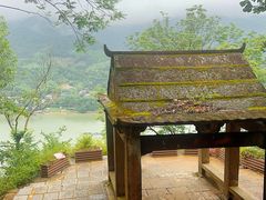 -严子陵钓台(富春江小三峡)