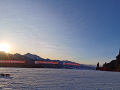 -丝绸之路山地度假区滑雪场