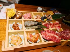 -肉魁屋·烧肉·烧鸟·酒场(高新店)