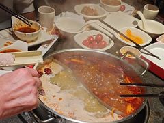 -蓉客成都火锅·招牌麻辣牛杂·特色香辣蹄花(凌水店)