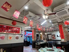 -鸿姐老火锅(疁城新天地店)