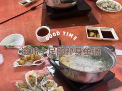 -蚝乡农庄(铁涌赤岸店)