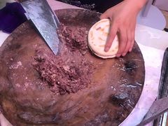 腊牛肉夹馍-太元彭家正汤(太元路总店)