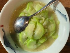 清炒湖南丝瓜-小湘旺臭鳜鱼(百子湾店)