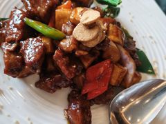 -夏阳湖皇冠假日酒店-中餐厅