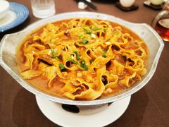 黑松露肉碎烩荞麦面-长禧家·珑厨(东山口店)