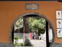 -灵谷景区
