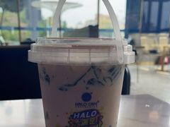 -HALO CAFE(江海中环广场店)