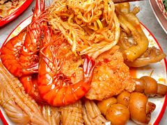 -海岛八号龙虾烧烤田鸡(蓝天路总店)