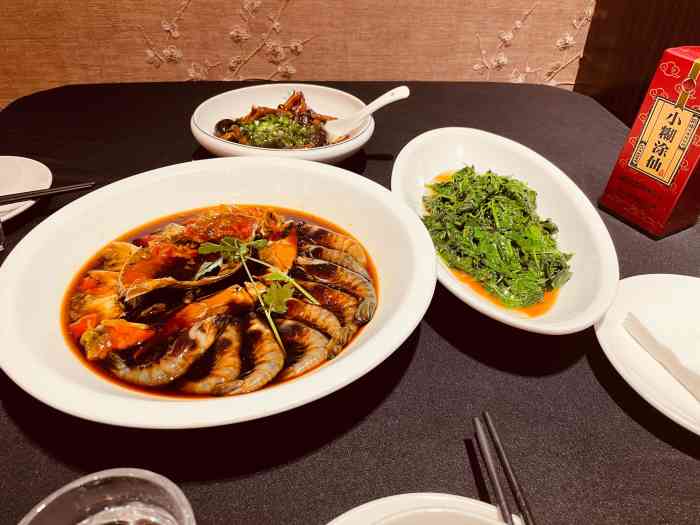 朵馥苑酒家(申亚珺悦18广场店)-"师兄力荐的徐大厨,果然名不虚传!