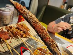 -李军力烧烤(祭城店)