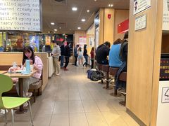 -麦当劳(杭州西湖银泰百货店)