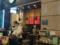 门面-星巴克(北京建威大厦店)