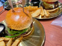 -魏斯理汉堡(西安沣东吾悦店)