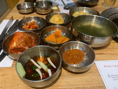 -姜虎东白丁烤肉(虹桥天地店)