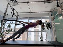 -Isofit 普拉提·婵柔工作室