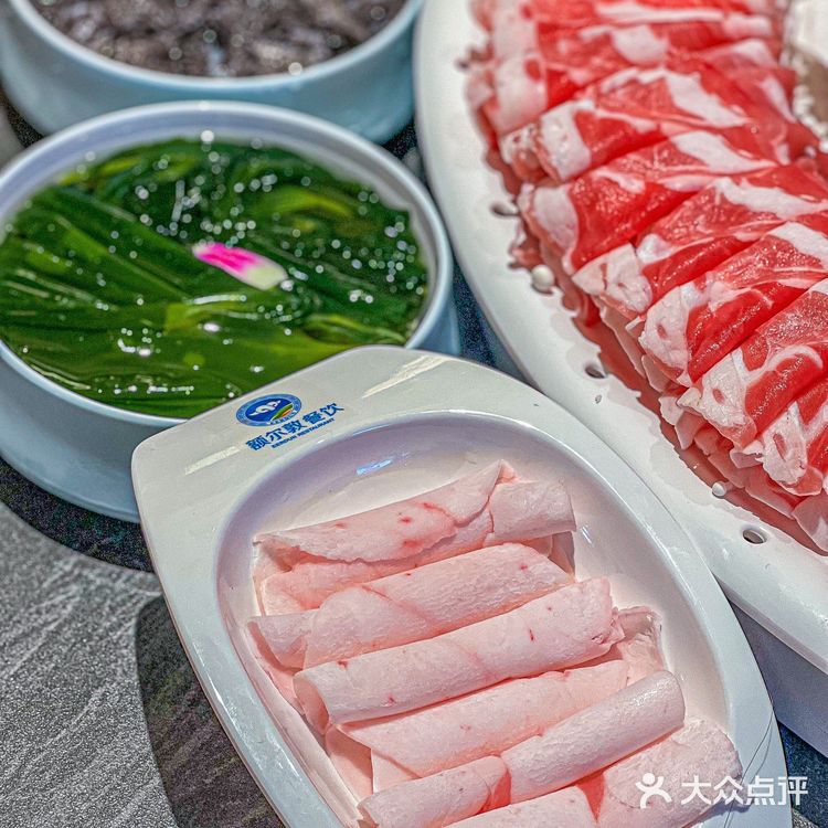 吃完还想再吃的内蒙涮羊肉 | 额尔敦