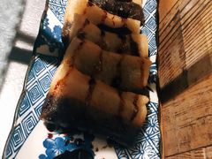 双色糍粑-探鱼·鲜青椒爽麻烤鱼(番禺万达店)